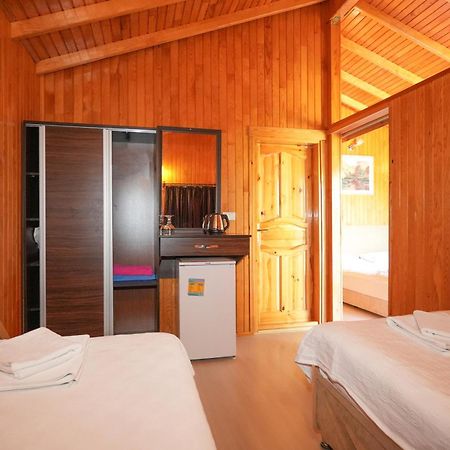 Cirali Zakkum Bungalow Exteriör bild