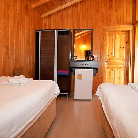 Cirali Zakkum Bungalow Exteriör bild