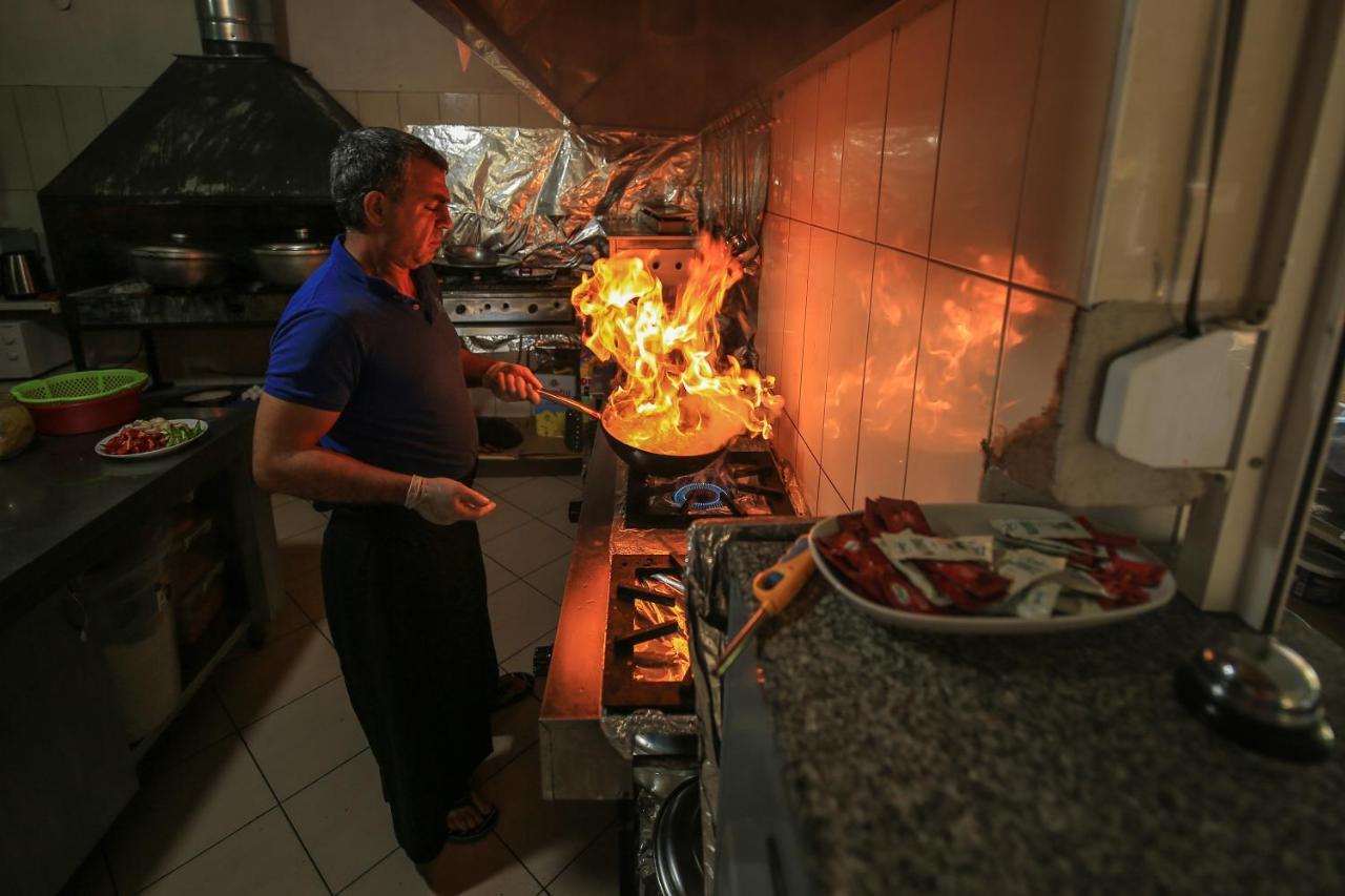 Cirali Zakkum Bungalow Exteriör bild