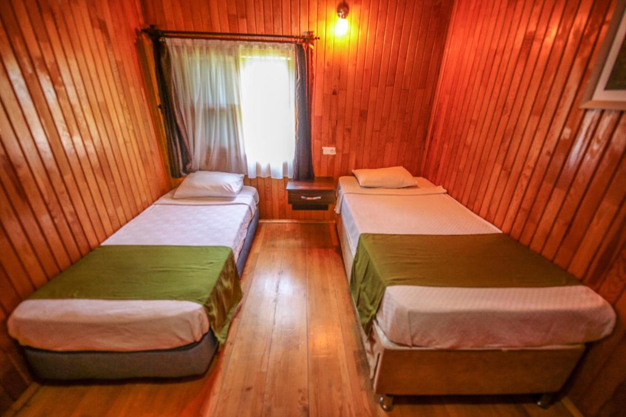 Cirali Zakkum Bungalow Exteriör bild