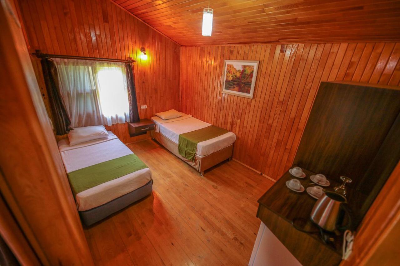 Cirali Zakkum Bungalow Exteriör bild