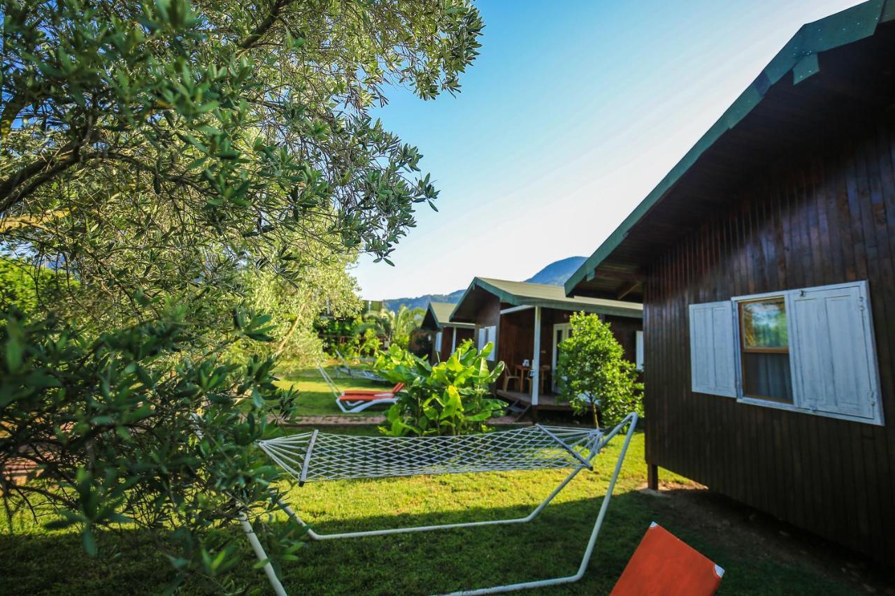 Cirali Zakkum Bungalow Exteriör bild