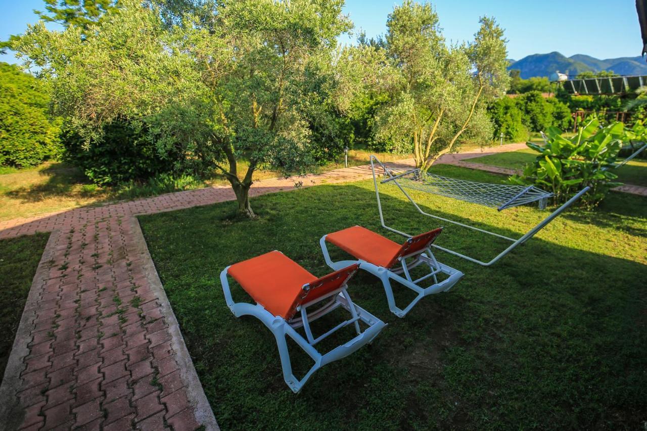 Cirali Zakkum Bungalow Exteriör bild